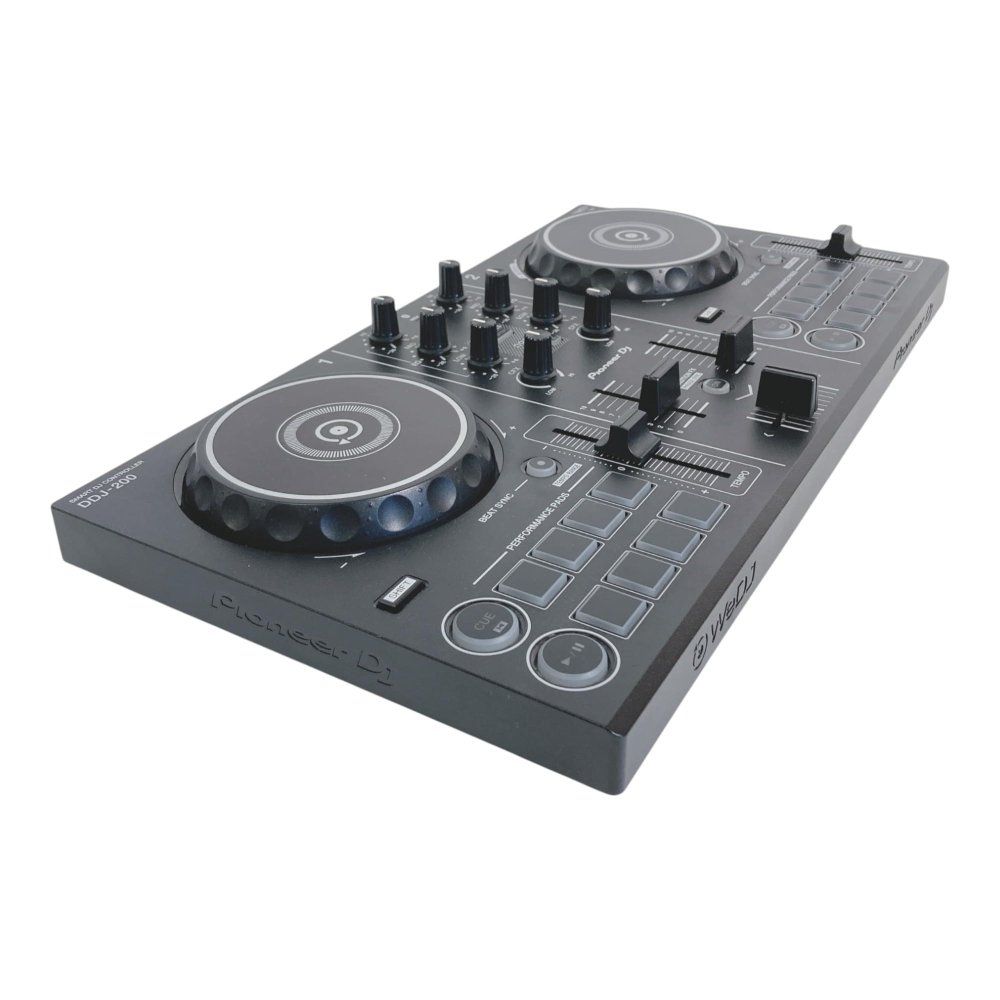 Pioneer DJ スマートDJコントローラー DDJ-200 - メルカリ