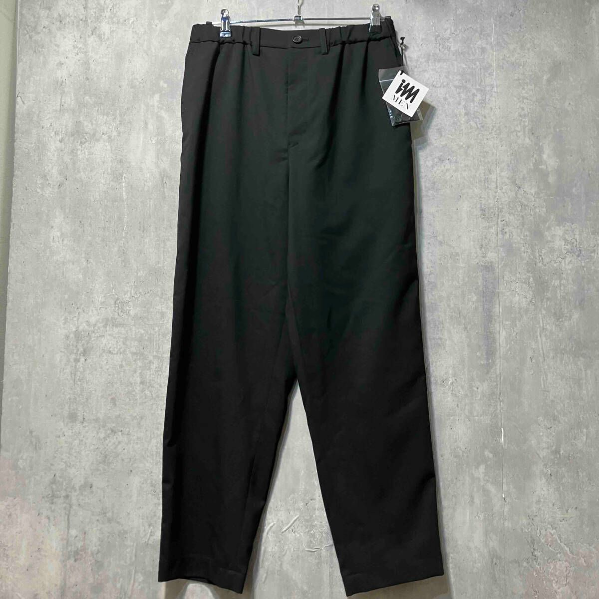 24aw IM MEN ISSEY MIYAKE SUAVE PANTS スアーブパンツ サイズ2