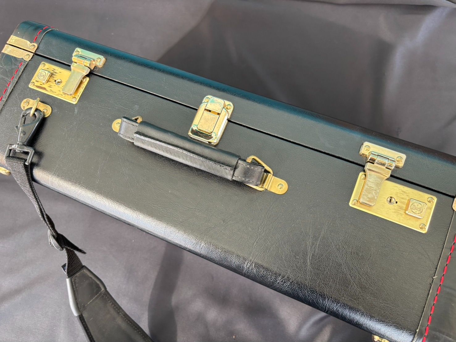 Bach トランペット ダブルケース