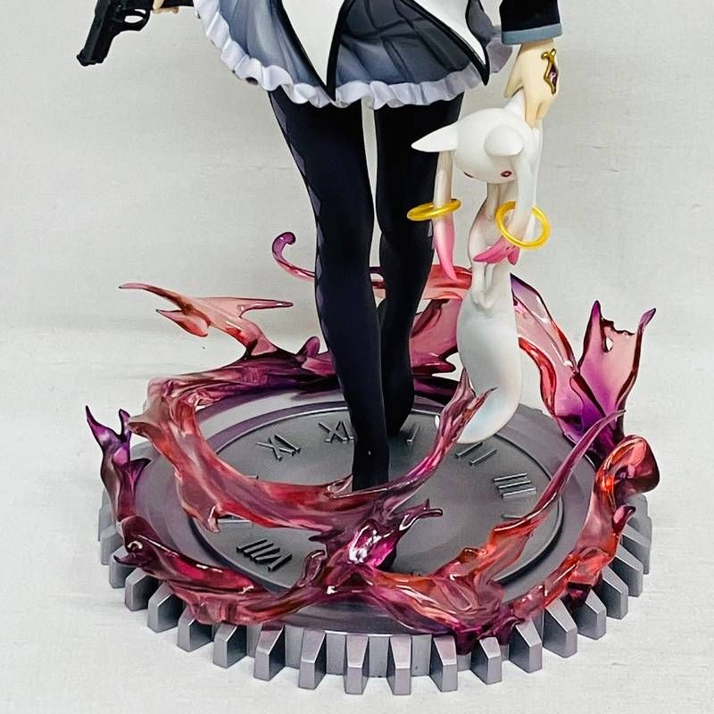 【希少未開封】暁美ほむら 時間遡行ver. 1/7 フィギュア アニプレックス Amazon.co.jp: 劇場版 魔法少女まどか☆マギカ 暁美ほむら 時間