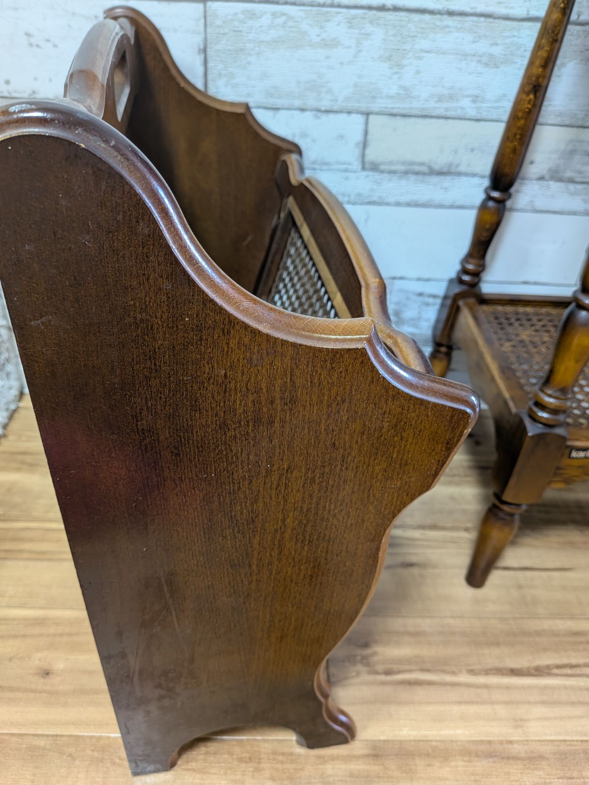 カリモク家具 アンティーク家具