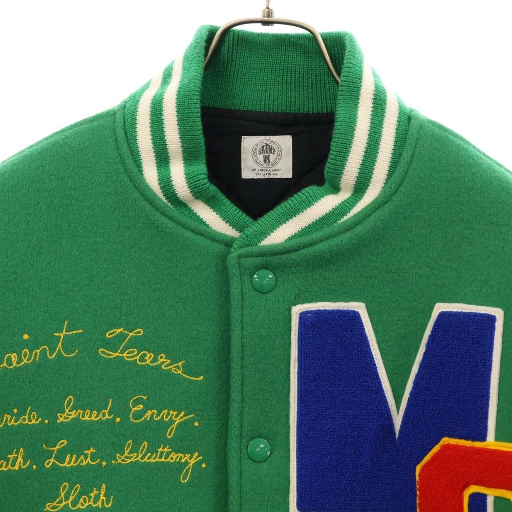 セントマイケル SAINT MICHAEL 21AW TRAVIS JESUS STADIUM セントマイケル SAINT MICHAEL 21AW TRAVIS JESUS STADIUM