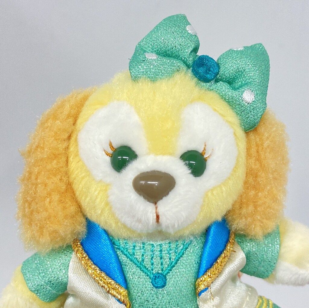上海ディズニーリゾート プラッシュキーチェーン 5th Anniversay 上海ディズニーリゾート プラッシュキーチェーン 5th Anniversay