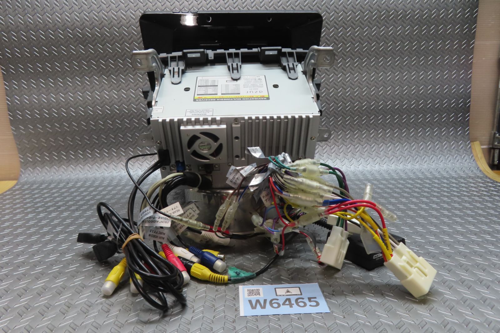 AZUR ANX-Z1 azur ANX-Z1 10.1インチ フローティング ディスプレイナビ