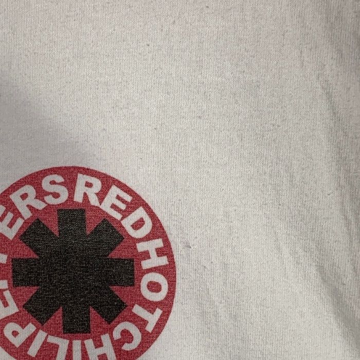Red Hot Chilli Peppers レッドホットチリペッパーズ UNDER R