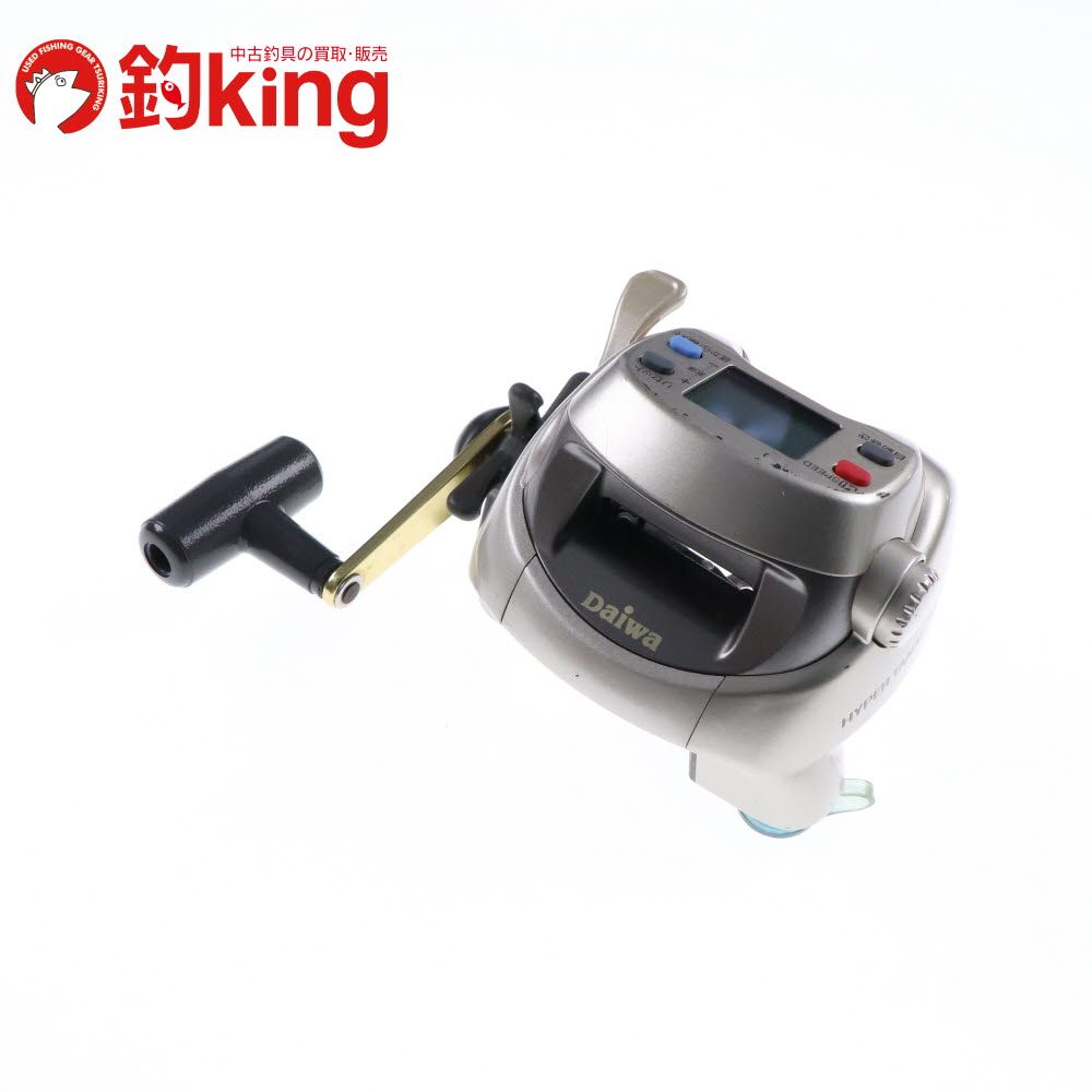 DAIWA - Daiwa ハイパータナコン　500DX 中古品 ダイワ ハイパータナコン 500DX /V164M 泳がせ 落とし込み 船