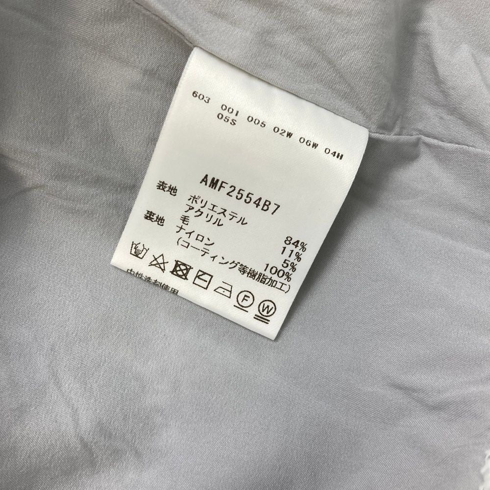 格安 サイズ L AND PER SE アンパスィ AMF2554B7 2025年 裏地付き ニットジャケット ホワイト系 240101521954 ゴルフウェア メンズ ストスト 説得力のある