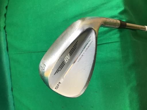 タイトリスト VOKEY SPIN MILLED SM9 ツアークロム 56° 10°S ウェッジ WG NS PRO 950GH neo フレックスS メンズ 男性用 右利き 右用 Dランク ゴルフクラブ