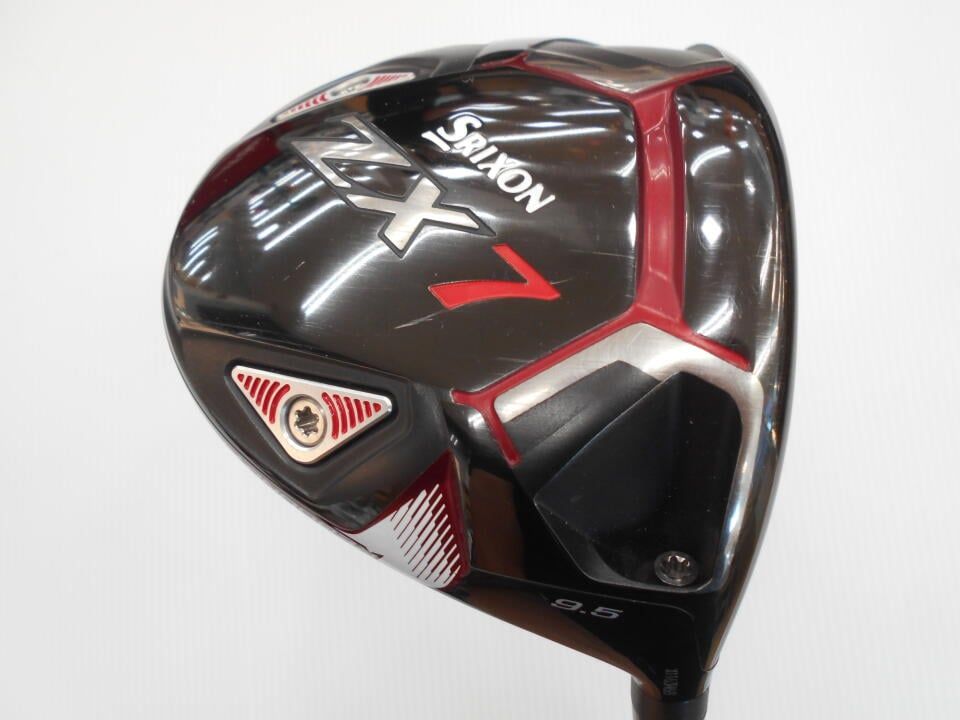 【即納】SRIXON ZX7 | 9.5 | S | Speeder 569EVOLUTION 6 | 中古 | ドライバー | ダンロップ