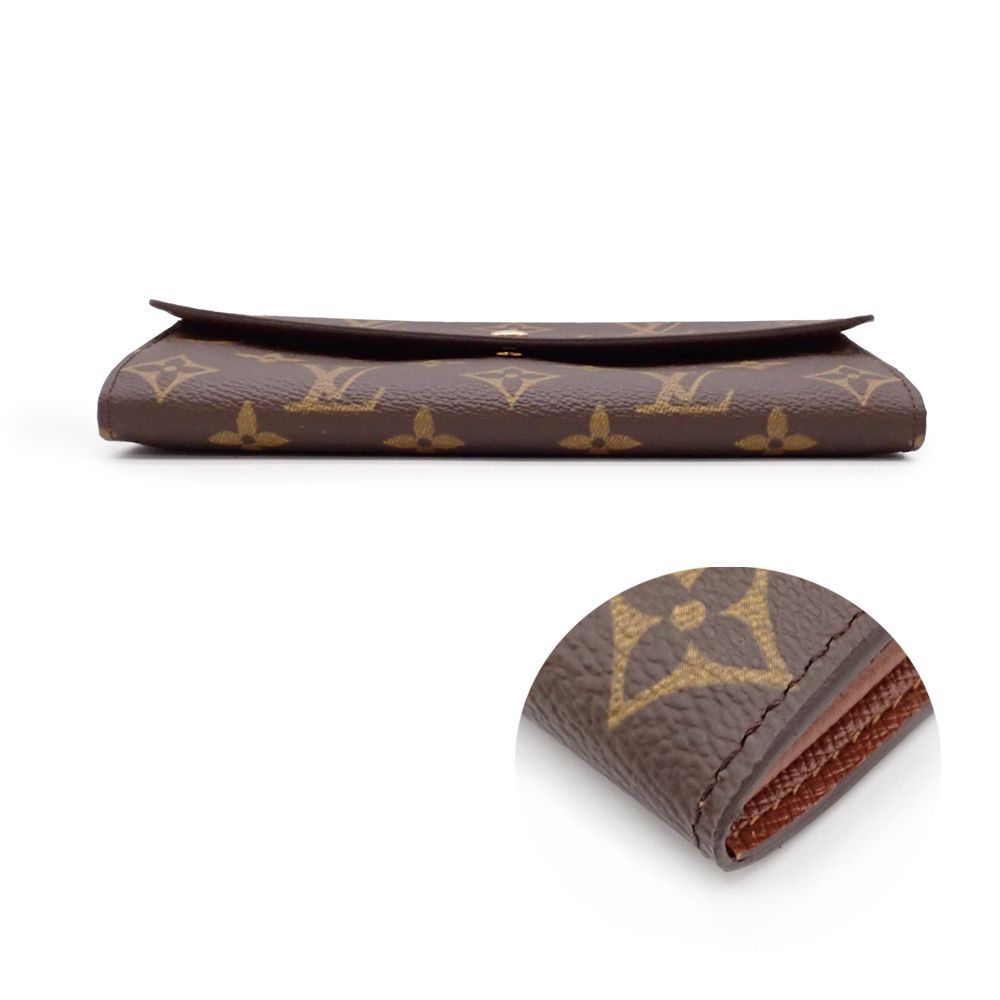 未使用】 ルイヴィトン ポシェットポルトモネクレディ M61726