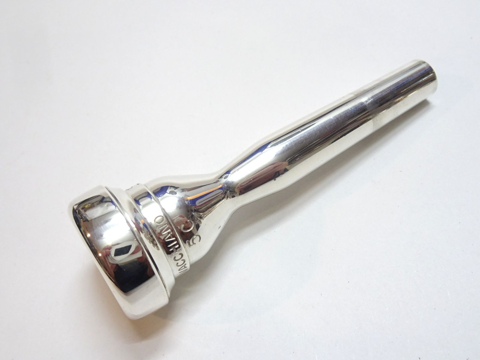 ストーク STORK CUSTOM トランペット用マウスピース VACCHANO 5C SP 西巣鴨