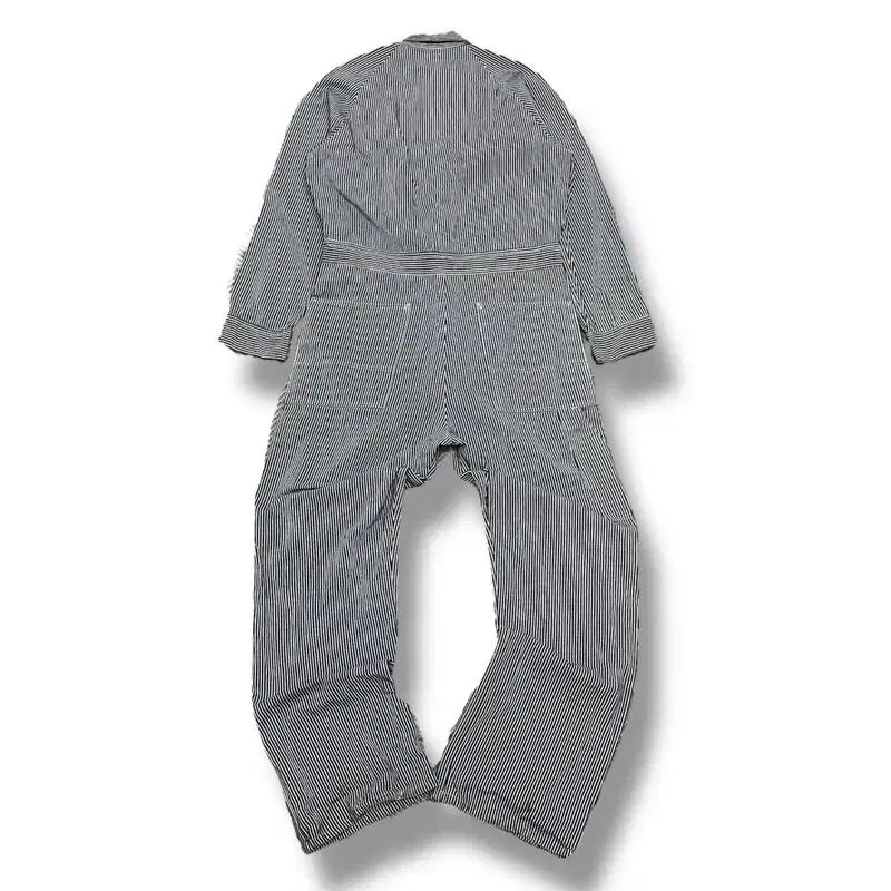 SUGAR CANE ストライプ オールインワン s08291 KANDAIZUMI_COM