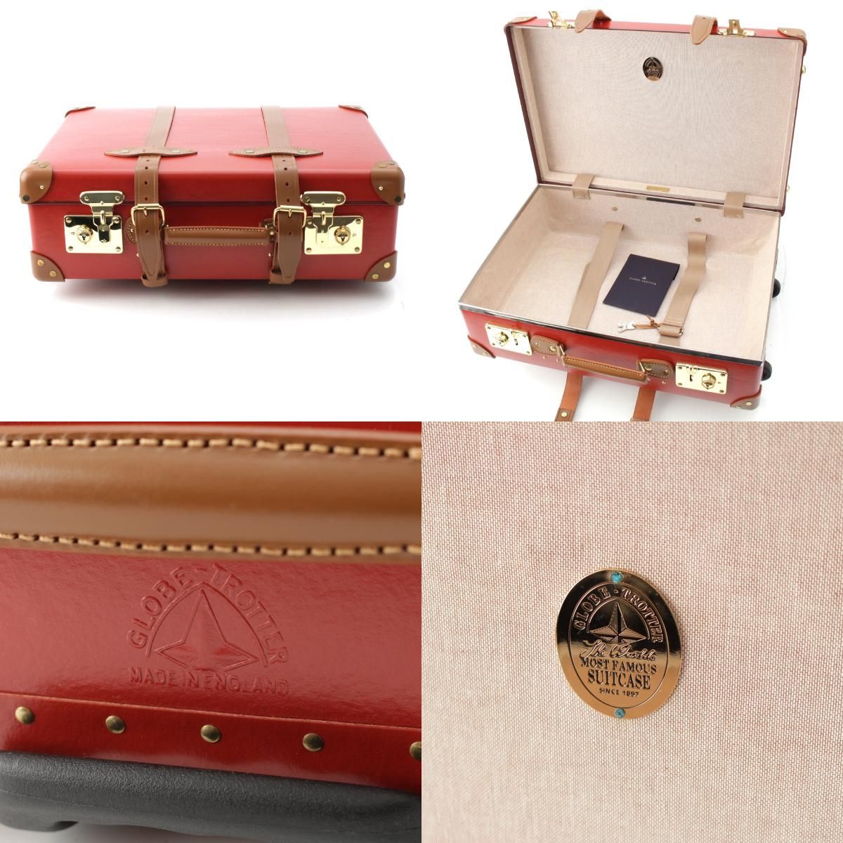 楽天市場】【ｸｰﾎﾟﾝ3%OFF+P2倍】グローブトロッター／GLOBE TROTTER