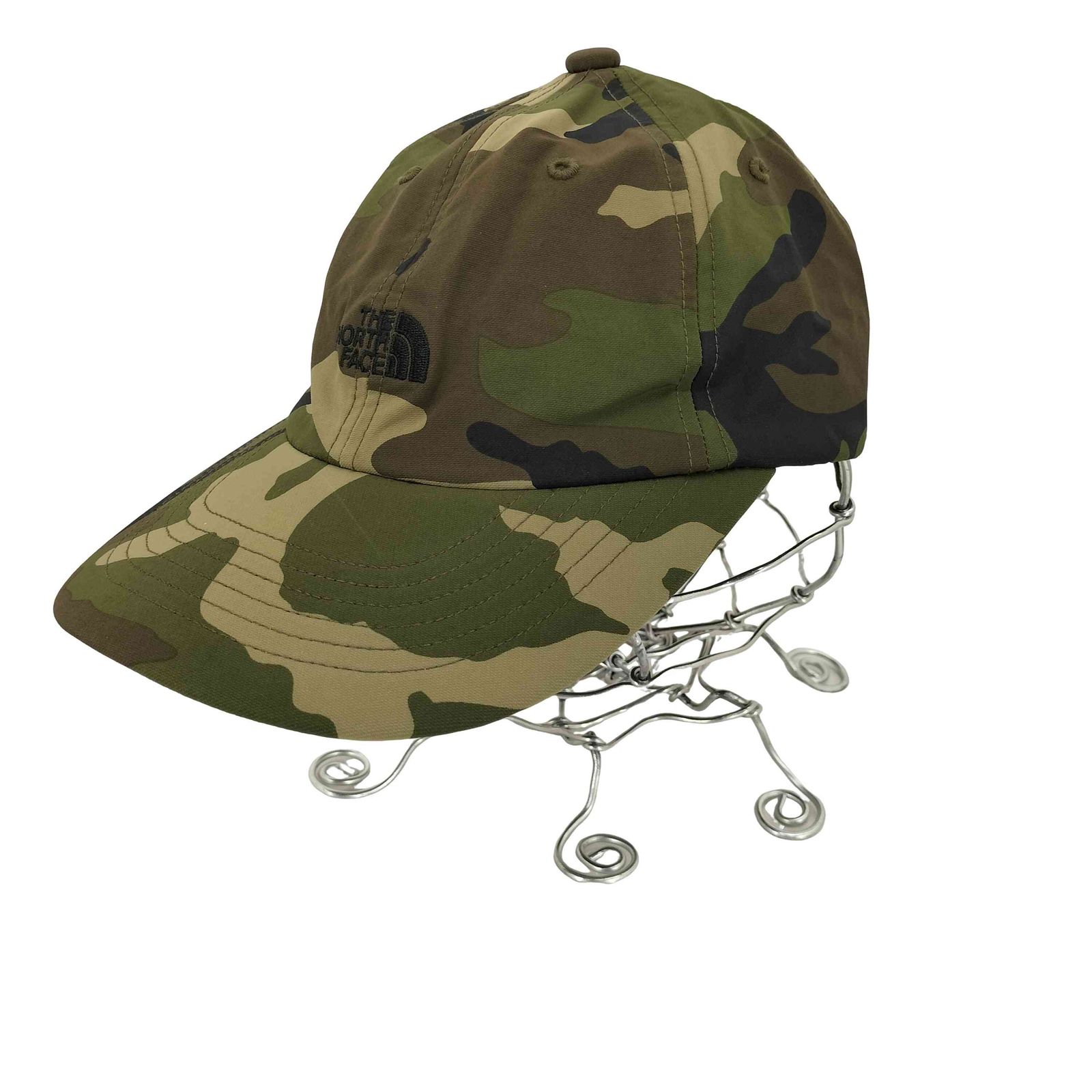 ザノースフェイス THE NORTH FACE VERB CAP カモ メンズ M 