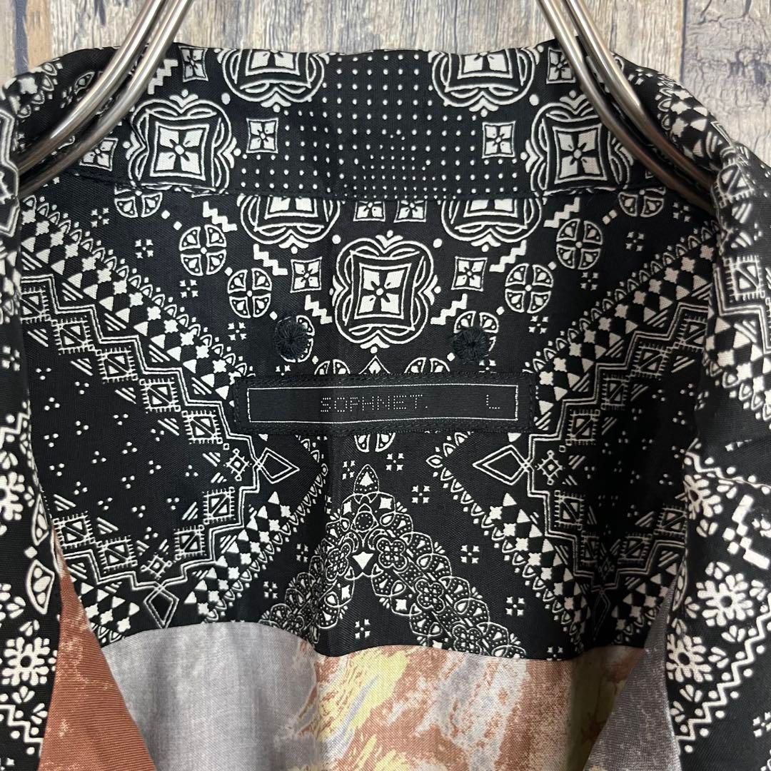 オープン シャツ