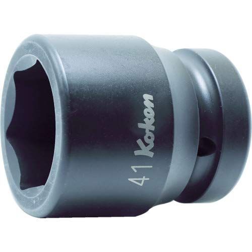 【人気商品】山下工業研究所(Ko-ken) インパクトソケット 6角 18400M-24 差込角:25.4&times;24&times;全長:75mm
