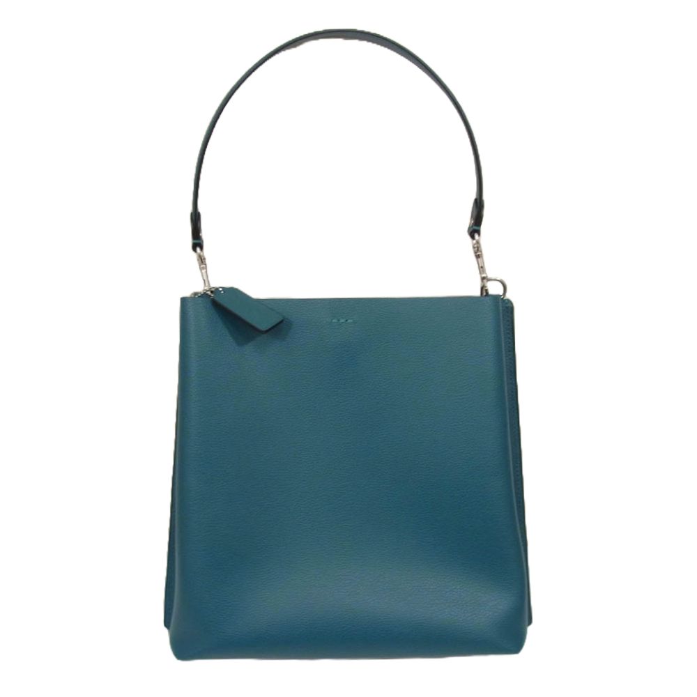 コーチ ショルダーバッグ レザー モリー バケット グリーン COACH COACH ショルダーバッグ モリー バケット バッグ グリーン レザー