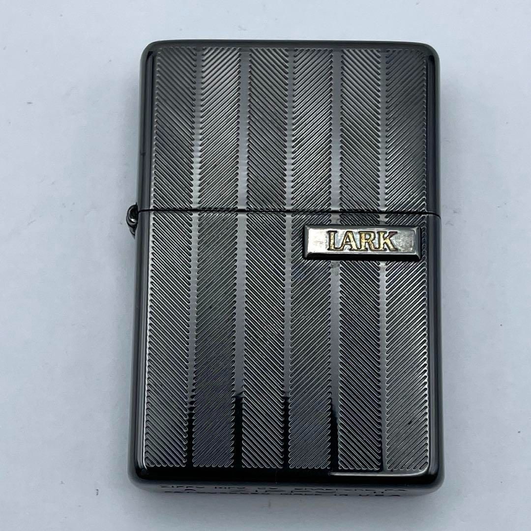 zippo 2012 1937レプリカ　LARK ラーク　彫り　タバコ　jt zippo 2012 1937レプリカ LARK ラーク 彫り タバコ jt - ミニカー
