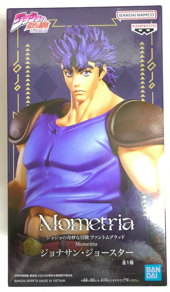 BANDAI SPIRITS Mometria ジョジョの奇妙な冒険 ファントム