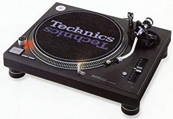 中古】（非常に良い）Technics テクニクス SL-1200MK3D ターンテーブル