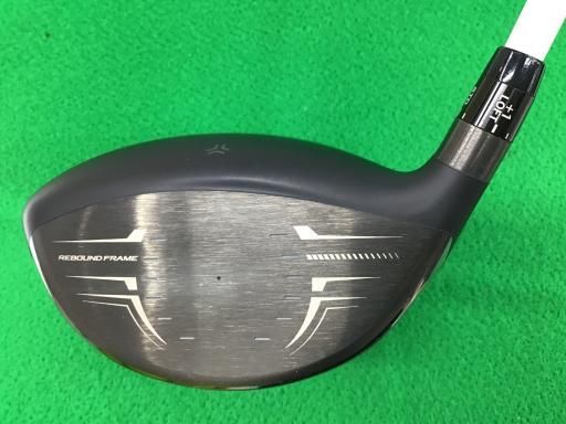 中古】 ダンロップ SRIXON ZX5 Mk II LS 9.5° ドライバー DR