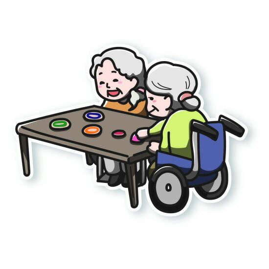 卓上でも床でもお手軽に