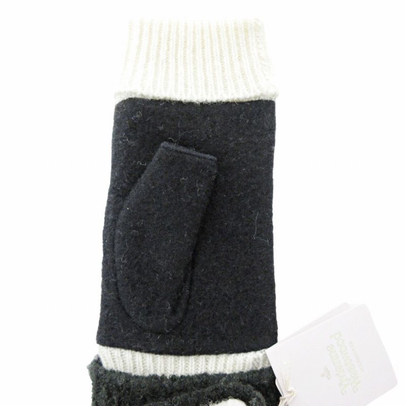 ヴィヴィアンウエストウッド Vivienne Westwood タグ付き 手袋