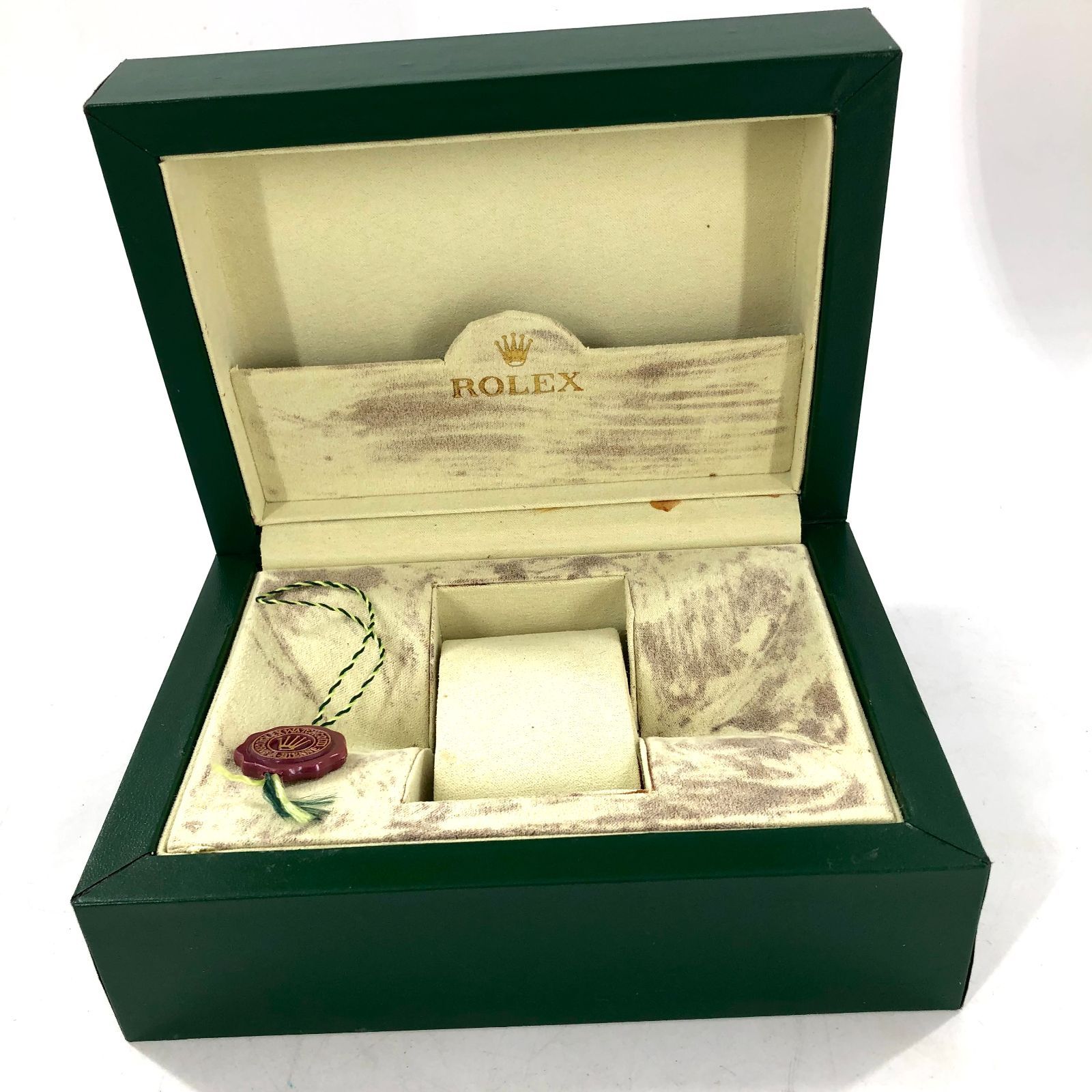 〇 純正 ROLEX 空箱 内箱 31.00.04 ROLEX ロレックス 空箱 デイトジャスト 31.00.04 メンズ 時計