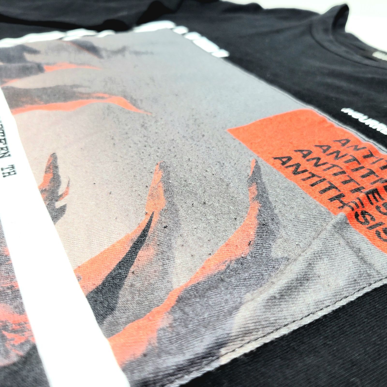 the GazettE ガゼット 15周年 愚鈍の桜 Tシャツ - メルカリ