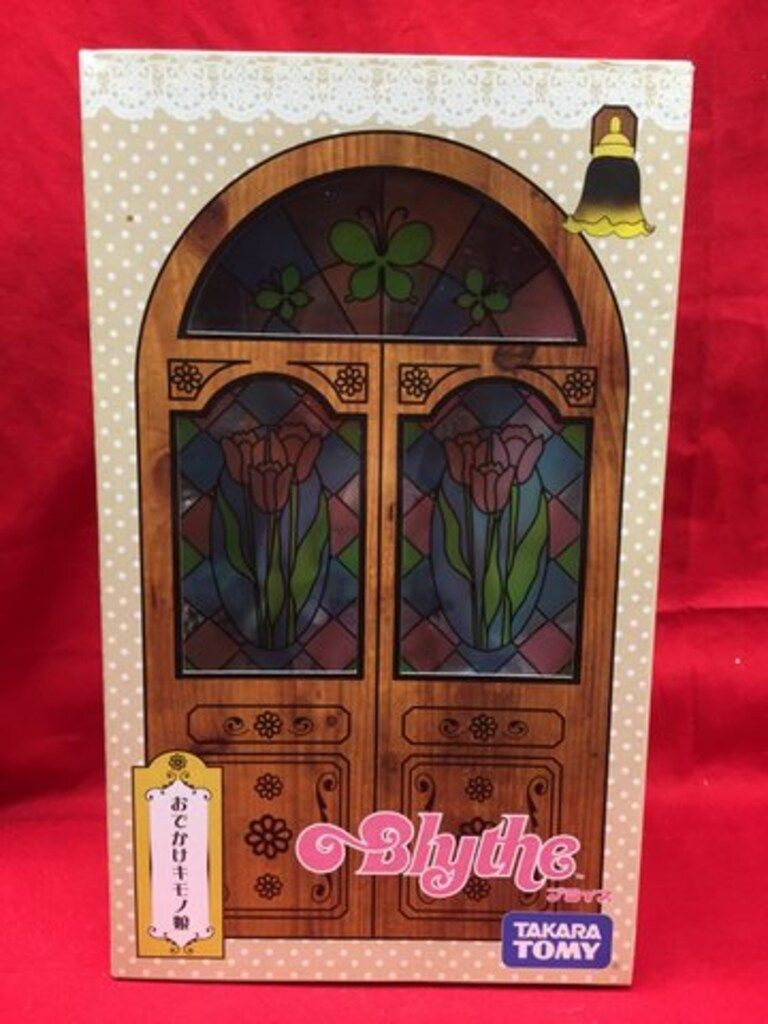 タカラトミー ネオブライス おでかけキモノ娘 CWC