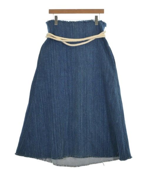 CristaSeya ひざ丈スカート レディース 古着