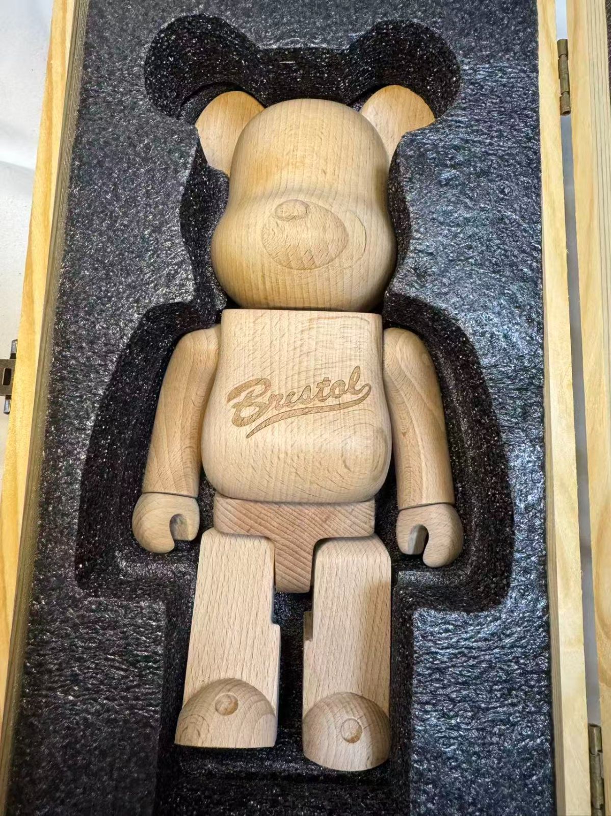 MEDICOM TOY - BE@RBRICK カリモク F.C.R.B. × MLB 400% 新品未開封 BE@RBRICK カリモク F.C.R.B. × MLB 400% ベアブリック - メルカリ