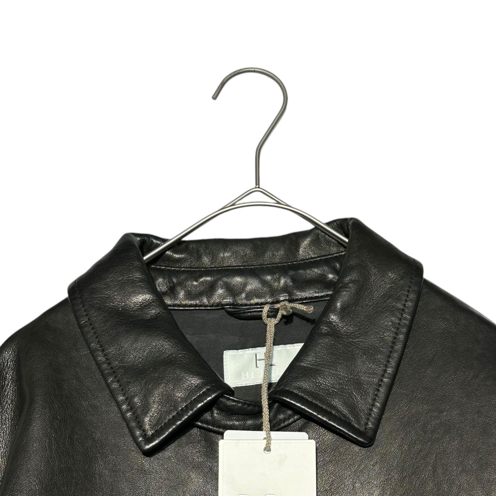 HERILL(ヘリル) 23AW Lambleather Jacket ラム レザー ジャケット 23 