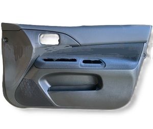 純正 MITSUBISHI 三菱 純正 CT9A ランサーエボリューション7 フロント 左 左側 助手席側 ドアトリム パネル 内装