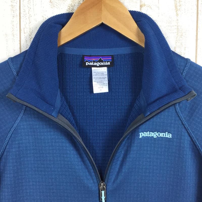 Men's M ブルー系】 Patagonia ( パタゴニア ) R1 フルジップ