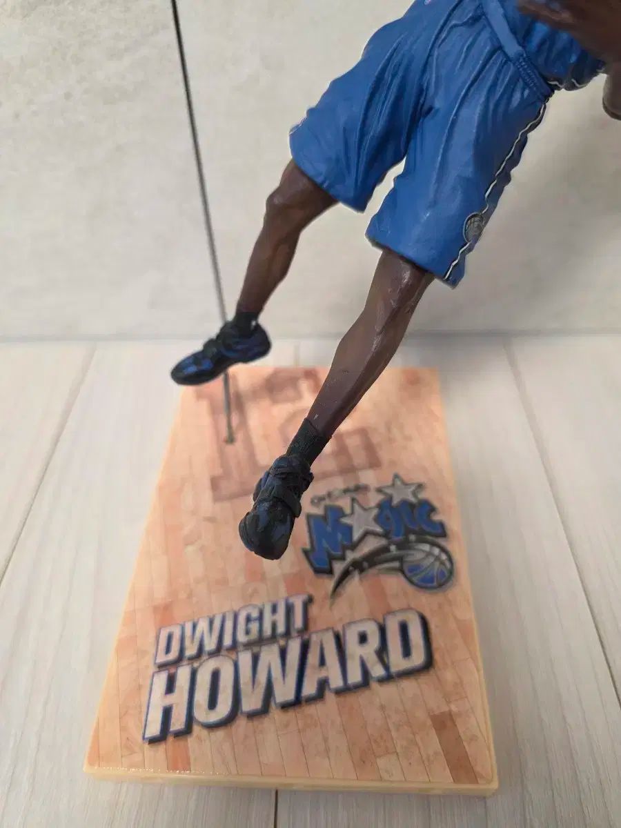 ドワイト ハワード NBA フィギュア オーランド 魔法