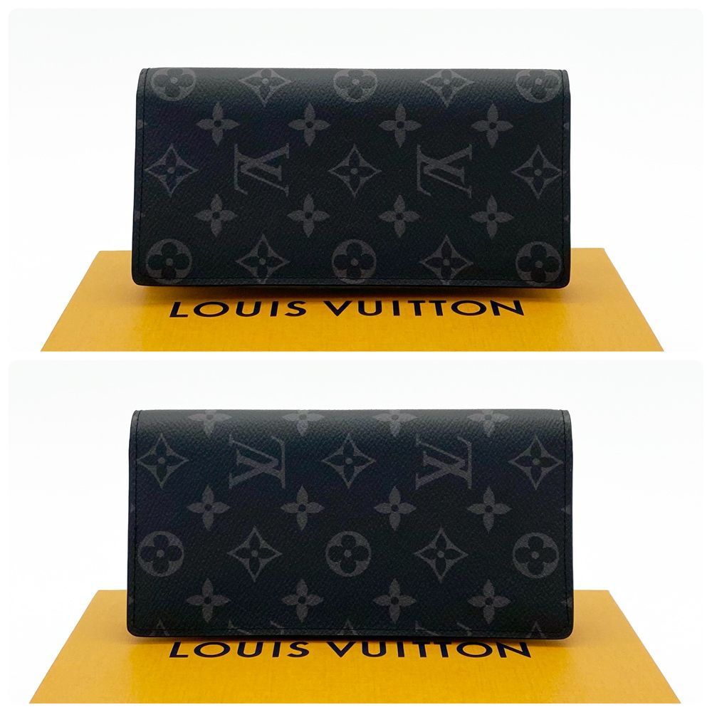 最高峰品】ルイヴィトン LOUIS VUITTON モノグラム エクリプス 