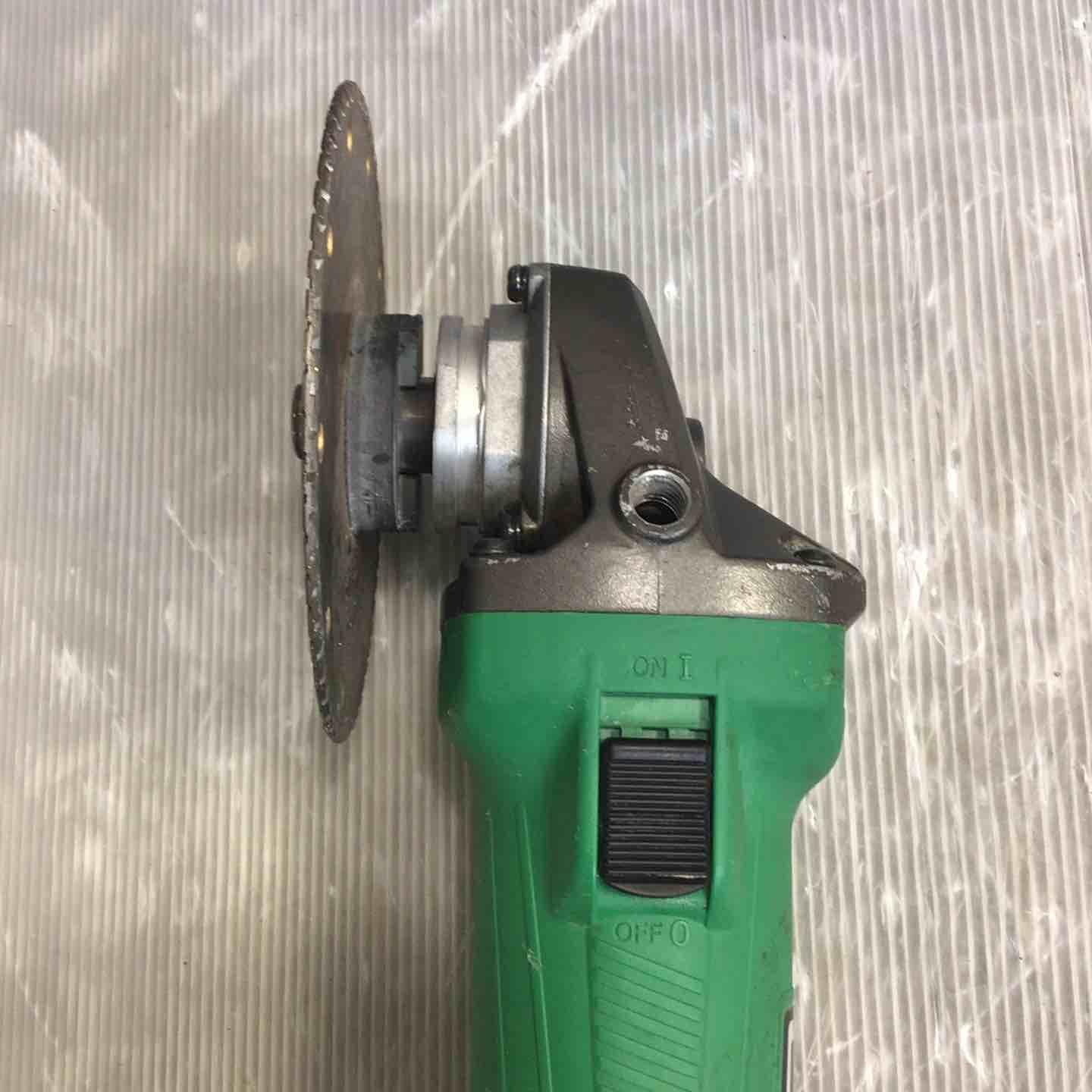 125mmディスクグラインダ G13SH6