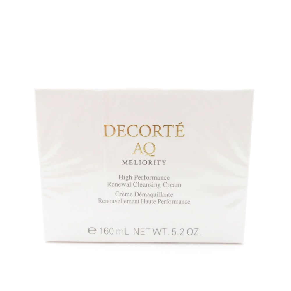 COSMEDECORTE コスメデコルテ AQミリオリティ リペア クレンジングクリームn クレンジングクリーム 1点 150g BK64A