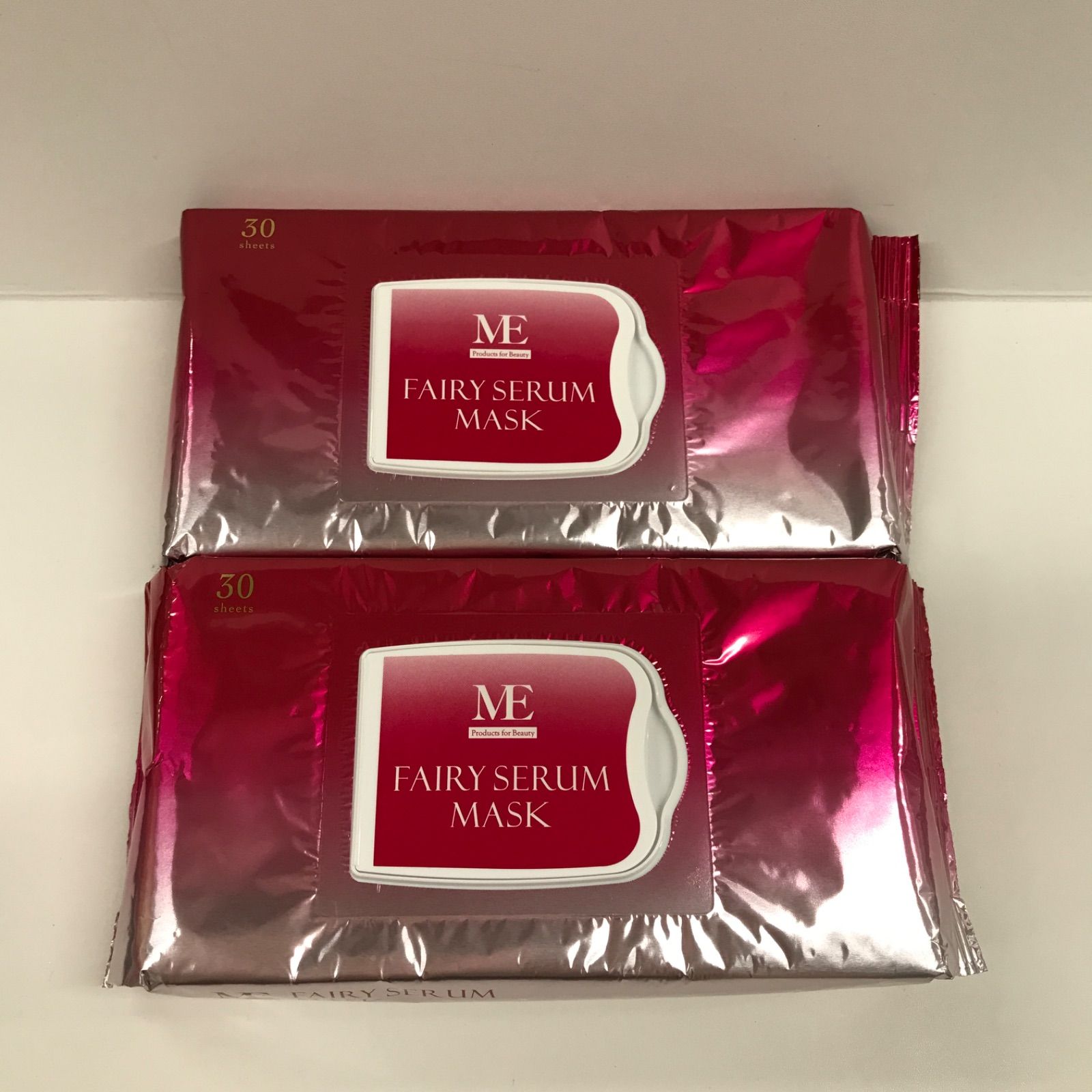 ME FAIRY SERUM MASK 30枚入り5個セット ME FAIRY SERUM MASK 30 sheets