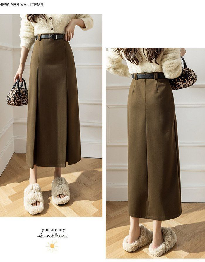 ロングスカート レディース スカート ボトムス マキシスカート ハイウエスト ロング丈 女性 大人 秋冬 レディーススカート Aライン エレガント 柔らかい 通勤 せ 優雅 秋冬 体型カバー シンプルxkmilyx148 DZ20 STEELWINDOWSANDDOORS_COM