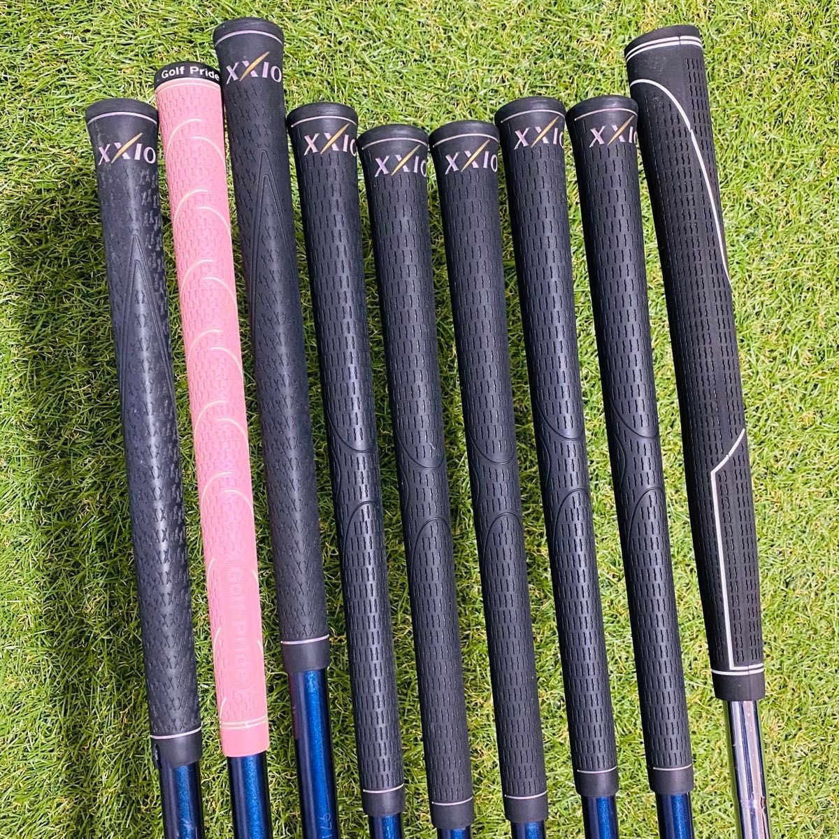 バッグ新品】初心者推奨 ゼクシオ 4&5 レディースゴルフセット 9