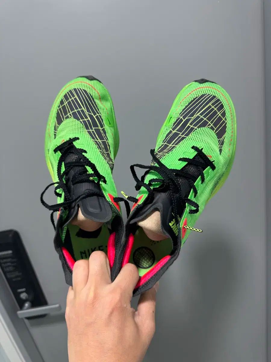 NIKE ナイキ ズーム X ヴェイパーフライ ネクスト 2 駅伝 265