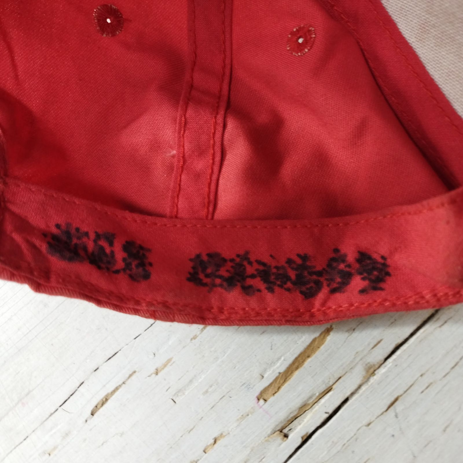 J.LEAGUE ジェーリーグ 浦和レッズ キャップ レッド 刺繍 三菱