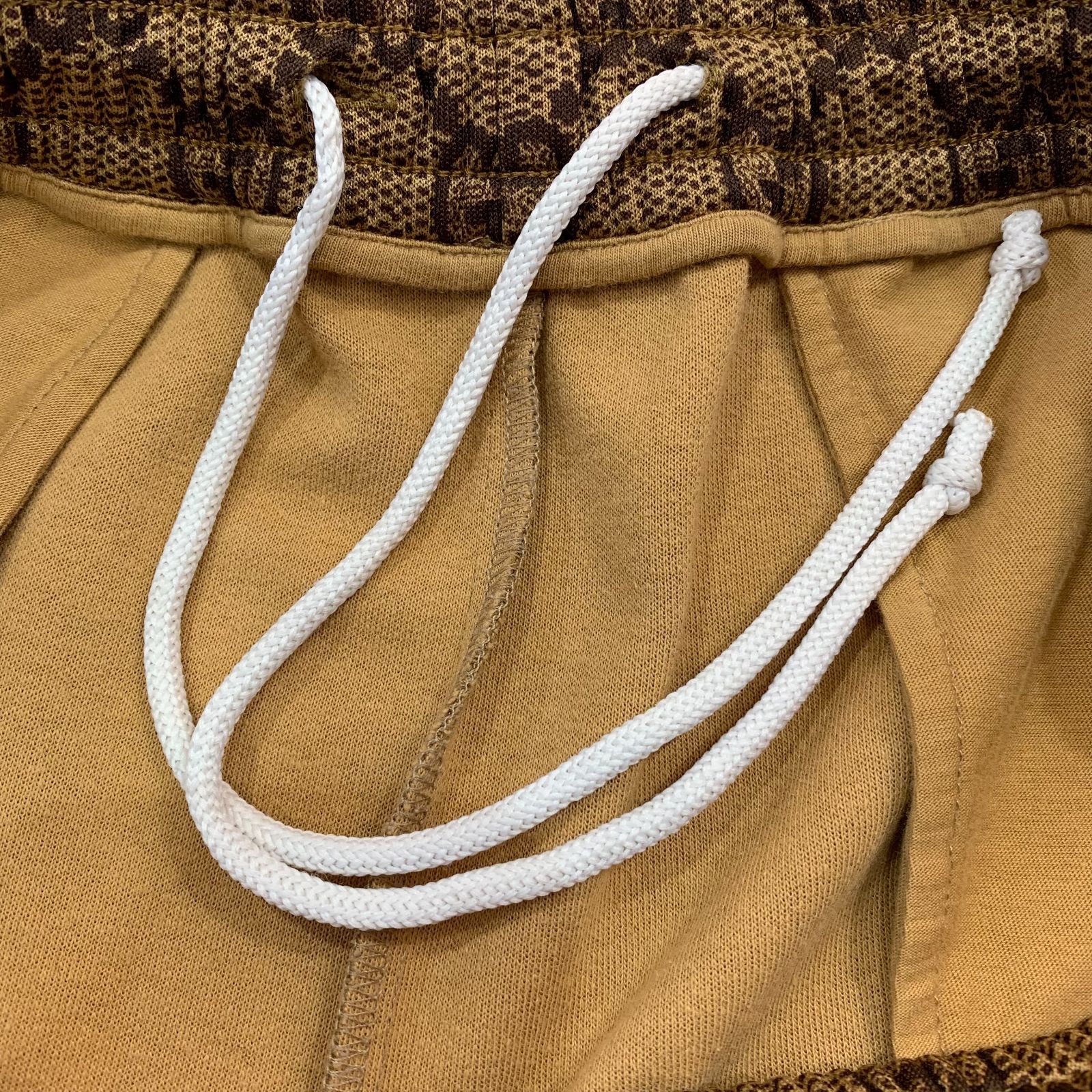 GUCCI グッチ18AW 523489 X9V35 GGテクニカルジャージジョギング
