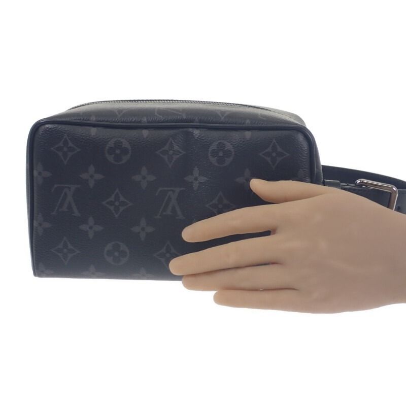 ルイヴィトン　クラッチバッグ LOUIS VUITTON】LOUIS VUITTON ロッカー ドップ・キット M83113