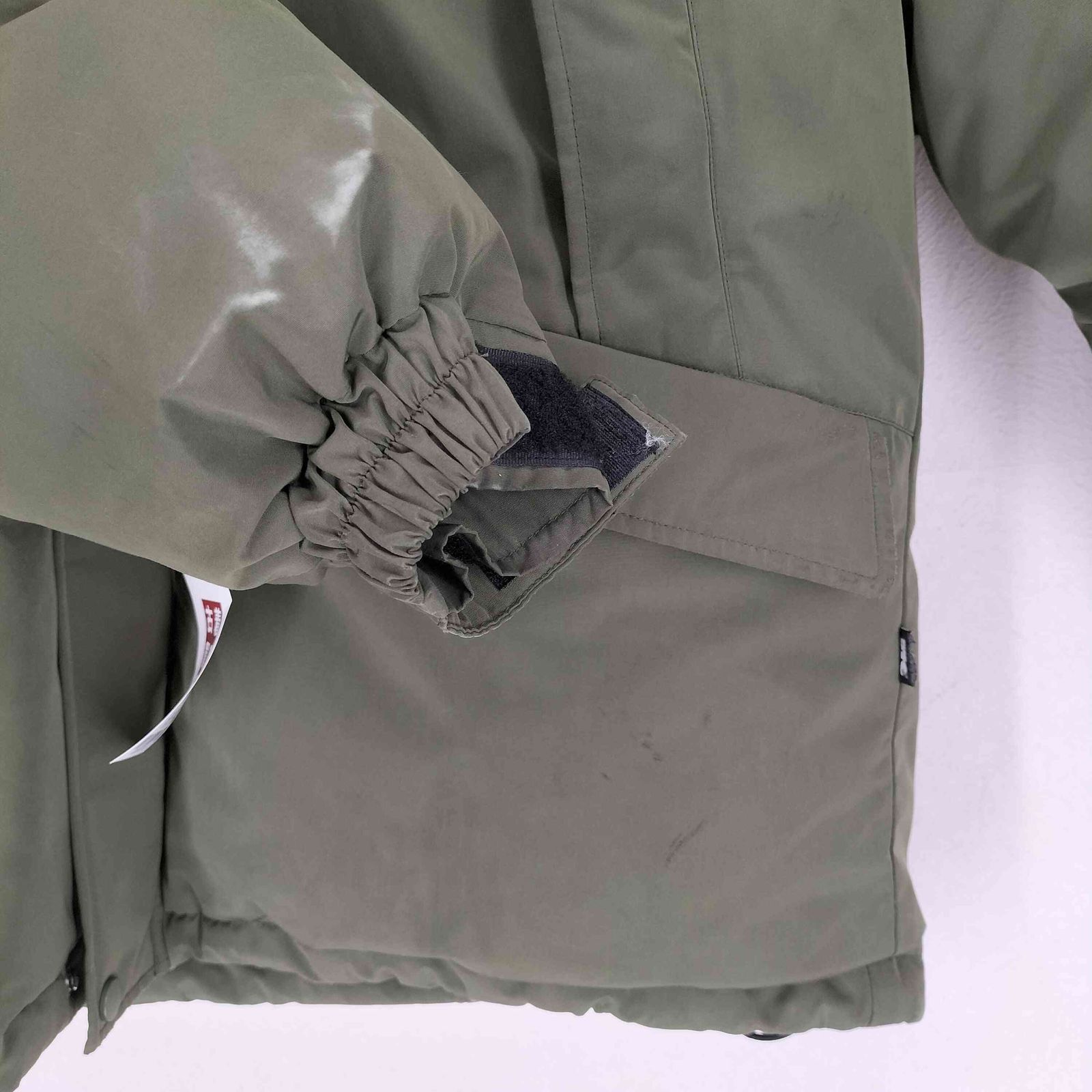 エフティーシー FTC 700-FP MONSTER DOWN PARKA メンズ JPN：L 