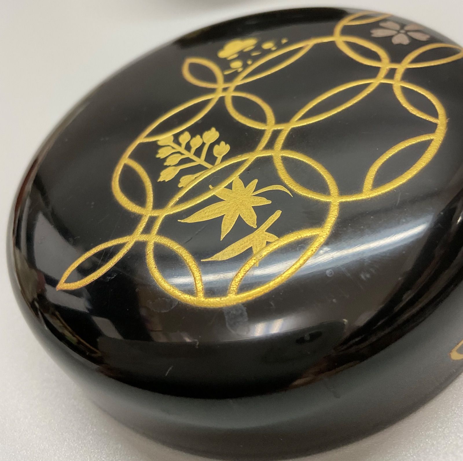 鵬雲斎好写瑞鳥蒔絵