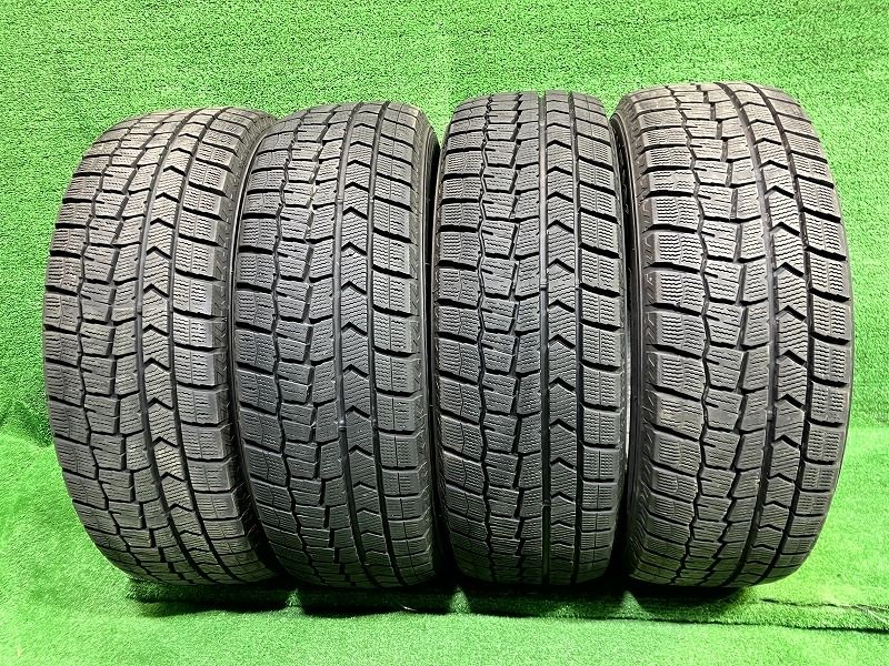 ストア DUNLOP スタッドレス ダンロップ ウィンターマックスWM02