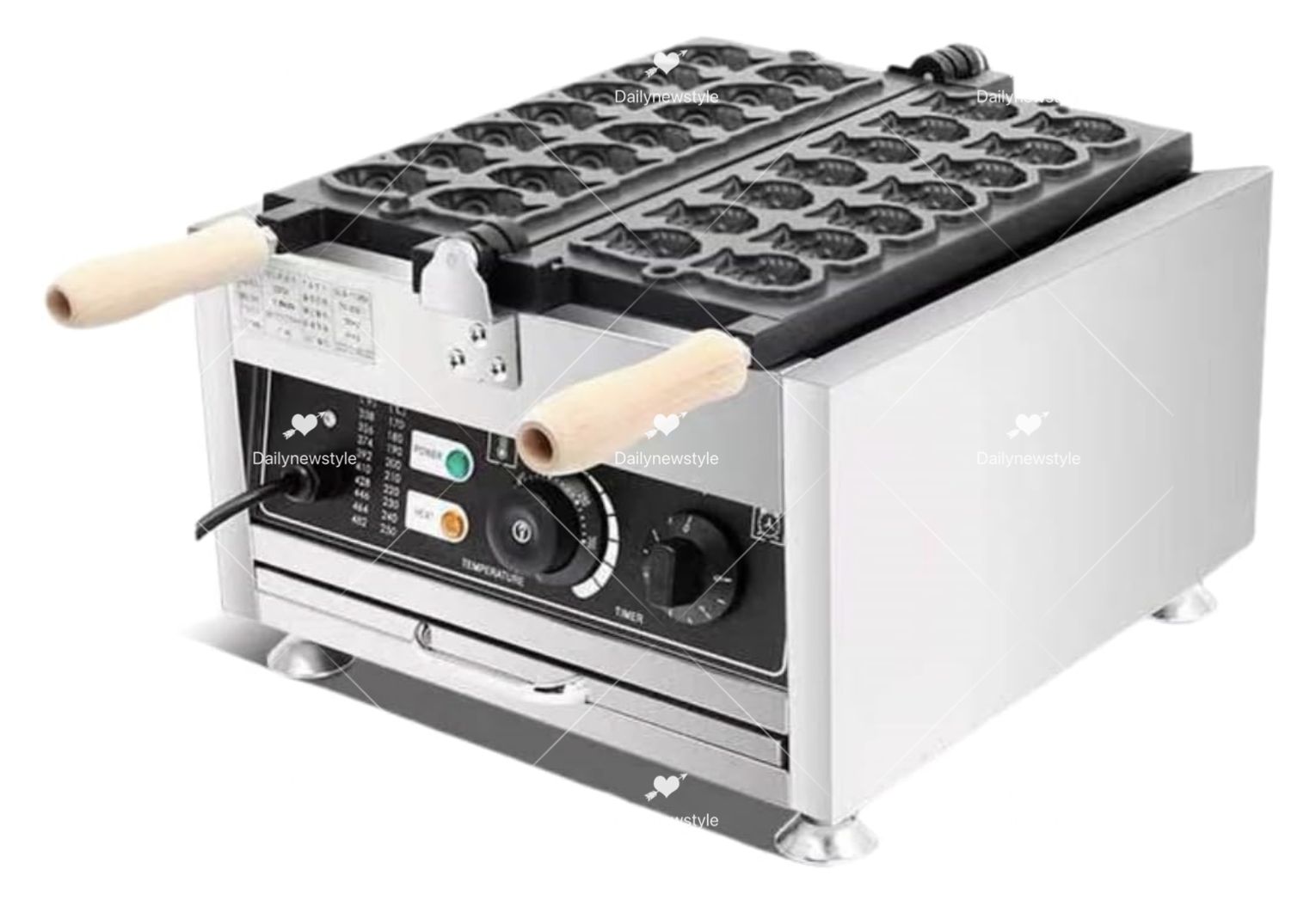 KIPROSTAR ソーセージフィラー PRO-YSS-5（5L）新品未使用 yss5-size.jpg